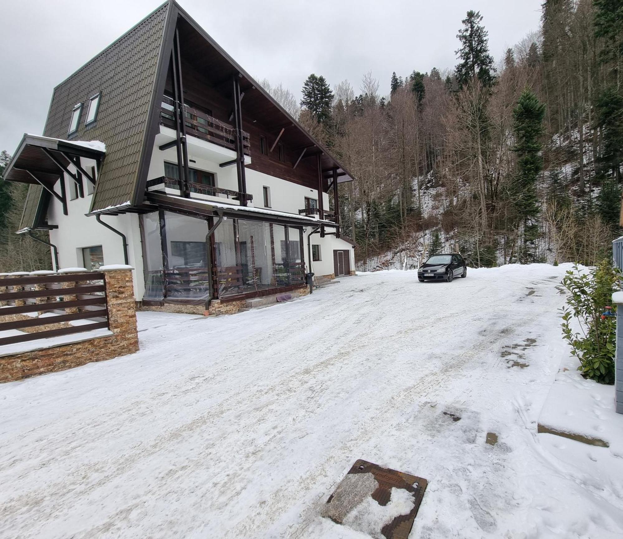 Mountain Break Azuga Exterior foto